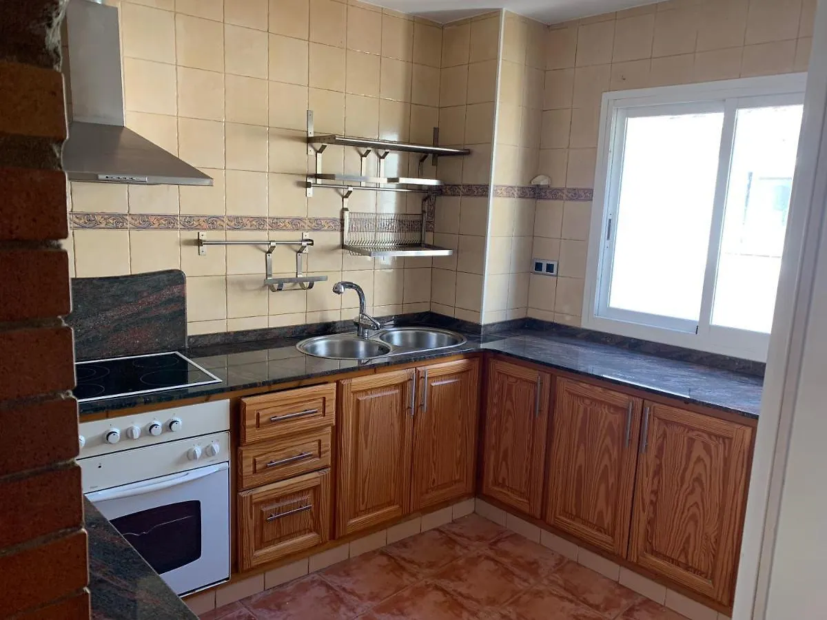 La Garrofera Apartment Aldover Spain