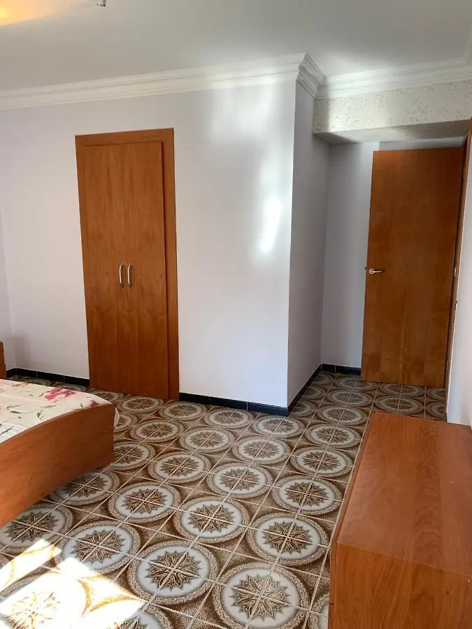 La Garrofera Apartment Aldover Spain