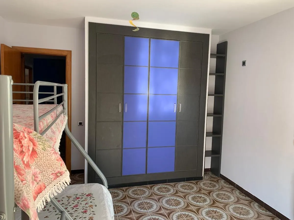 La Garrofera Apartment Aldover Spain