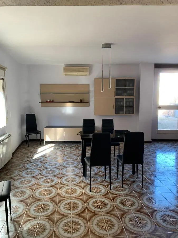 La Garrofera Apartment Aldover Spain