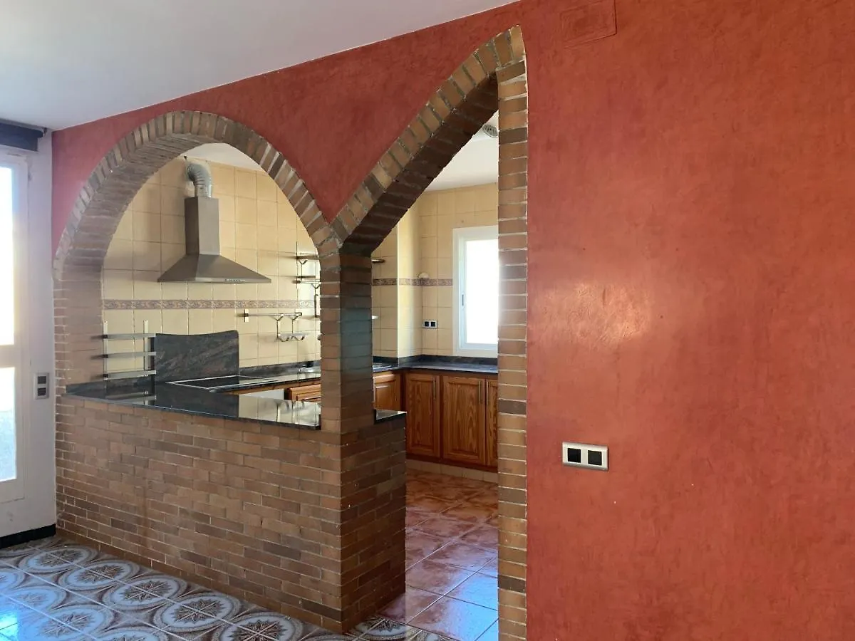 La Garrofera Apartment Aldover