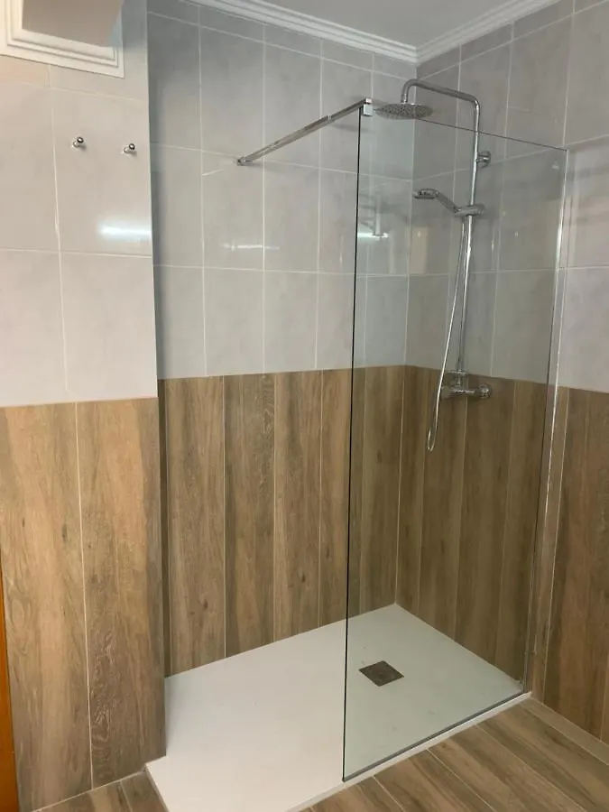 La Garrofera Apartment Aldover