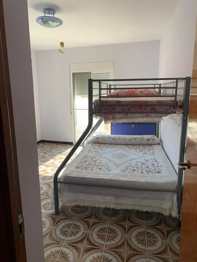 La Garrofera Apartment Aldover