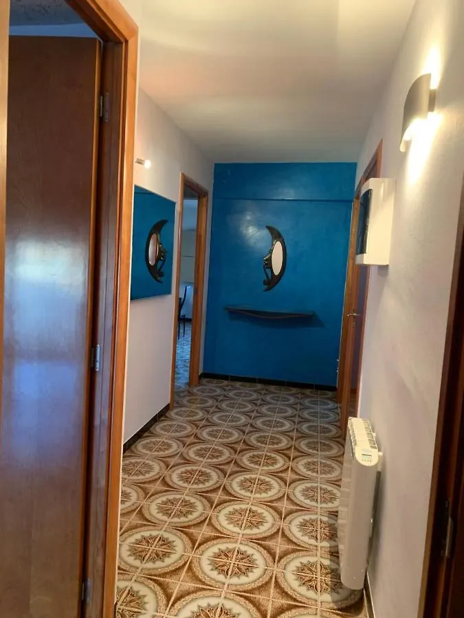 La Garrofera Apartment Aldover