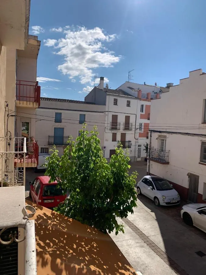 La Garrofera Apartment Aldover 0*,