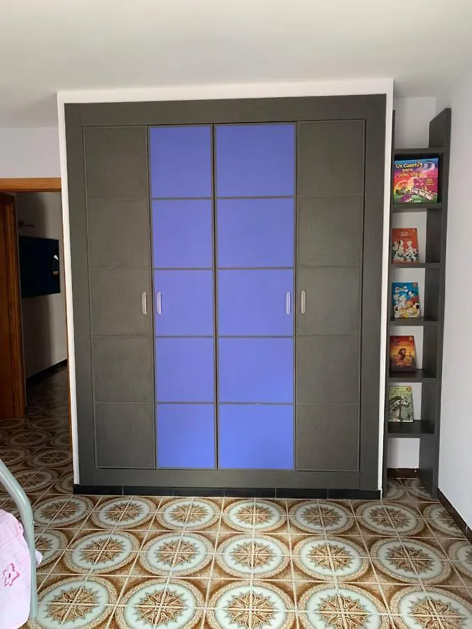 La Garrofera Apartment Aldover