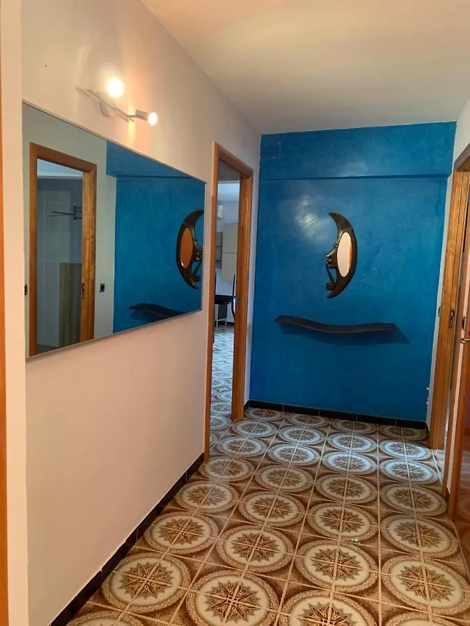 La Garrofera Apartment Aldover