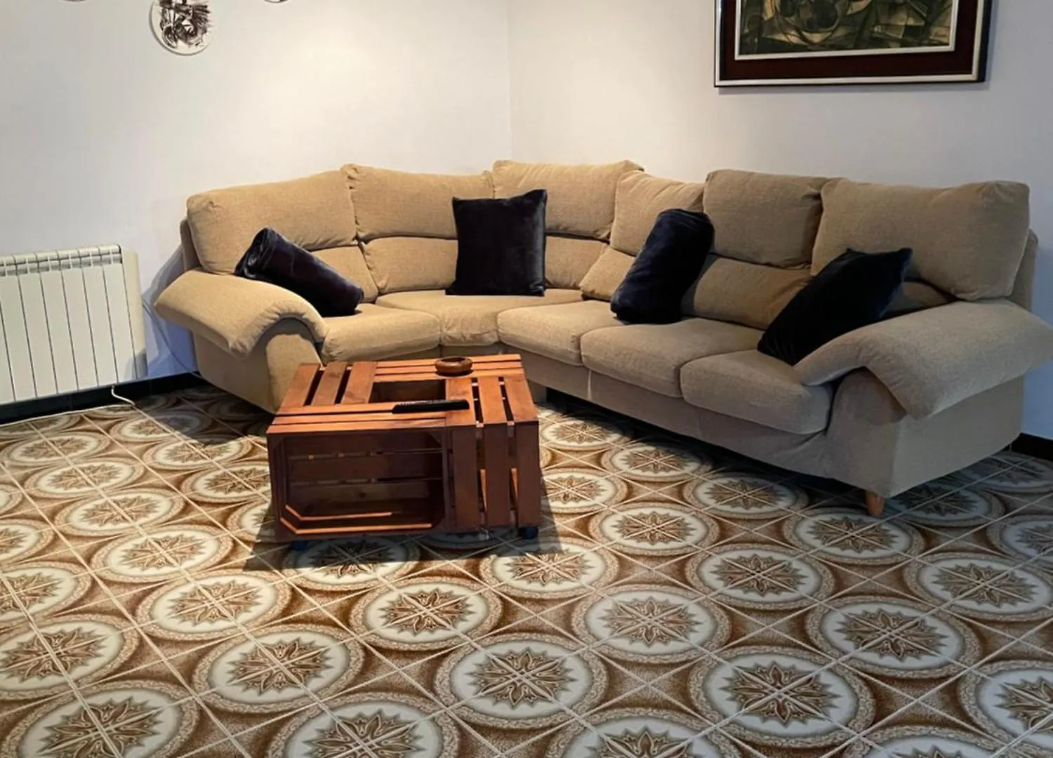 La Garrofera Apartment Aldover Spain