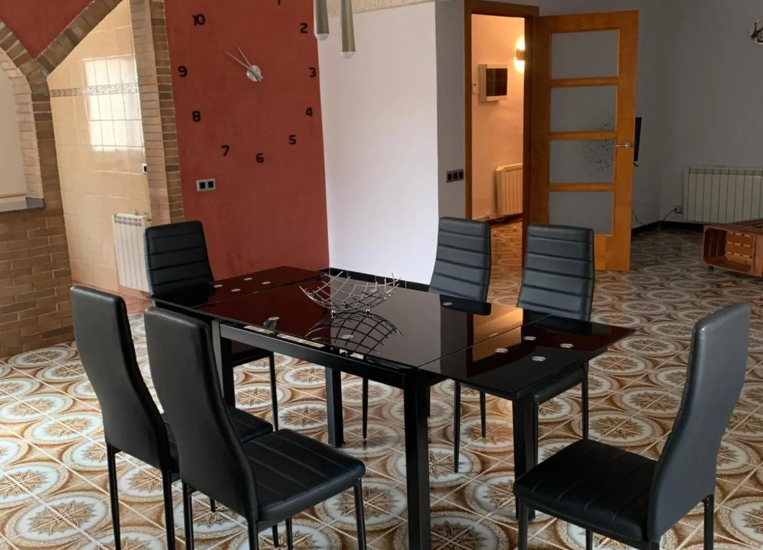 La Garrofera Apartment Aldover