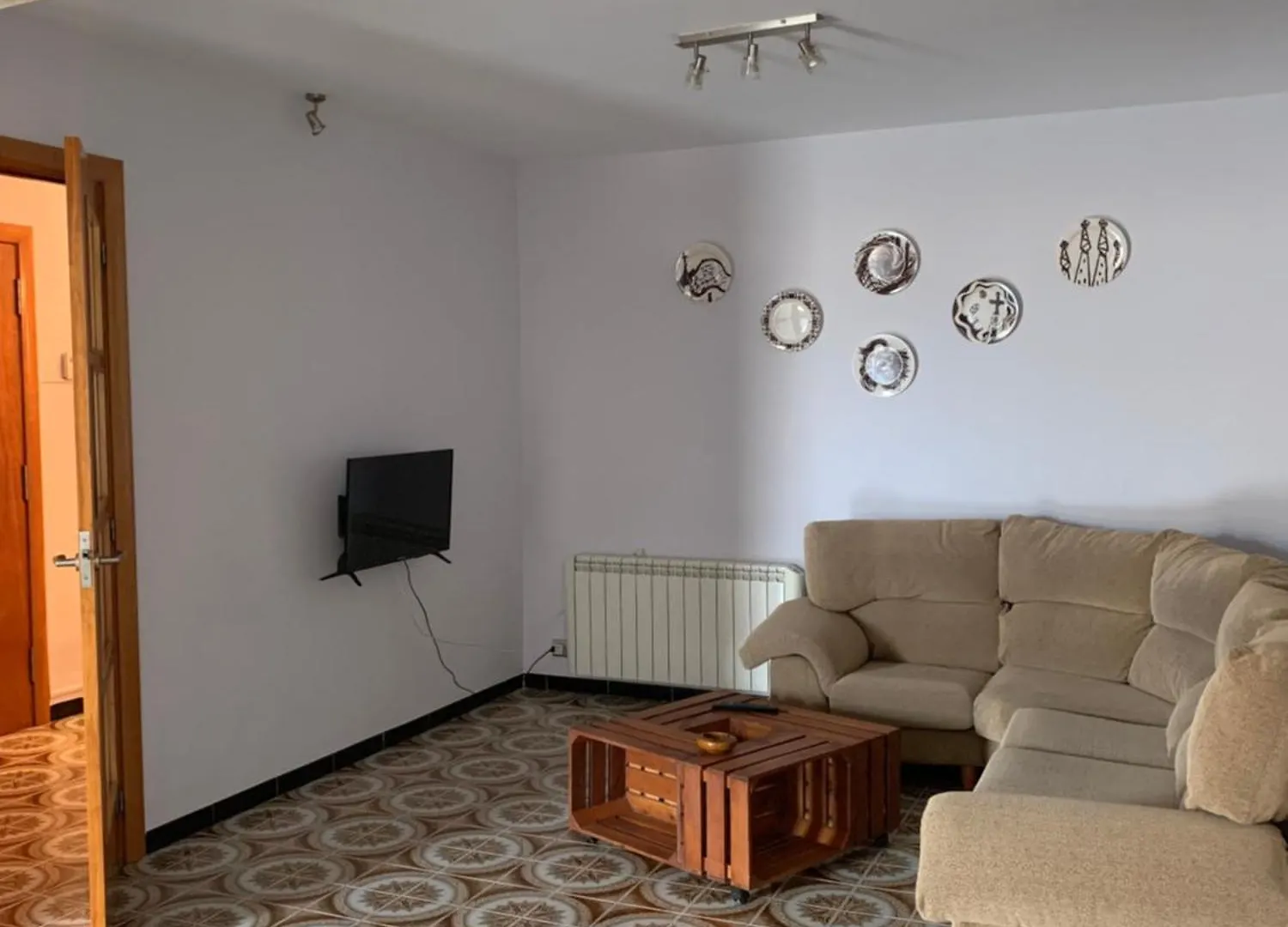La Garrofera Apartment Aldover 0*,  Spain